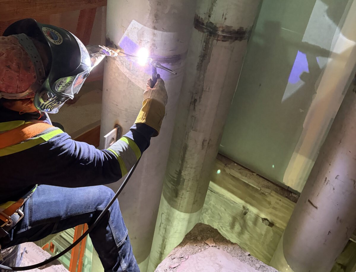 Jaccel + Heat Mechanical Welders