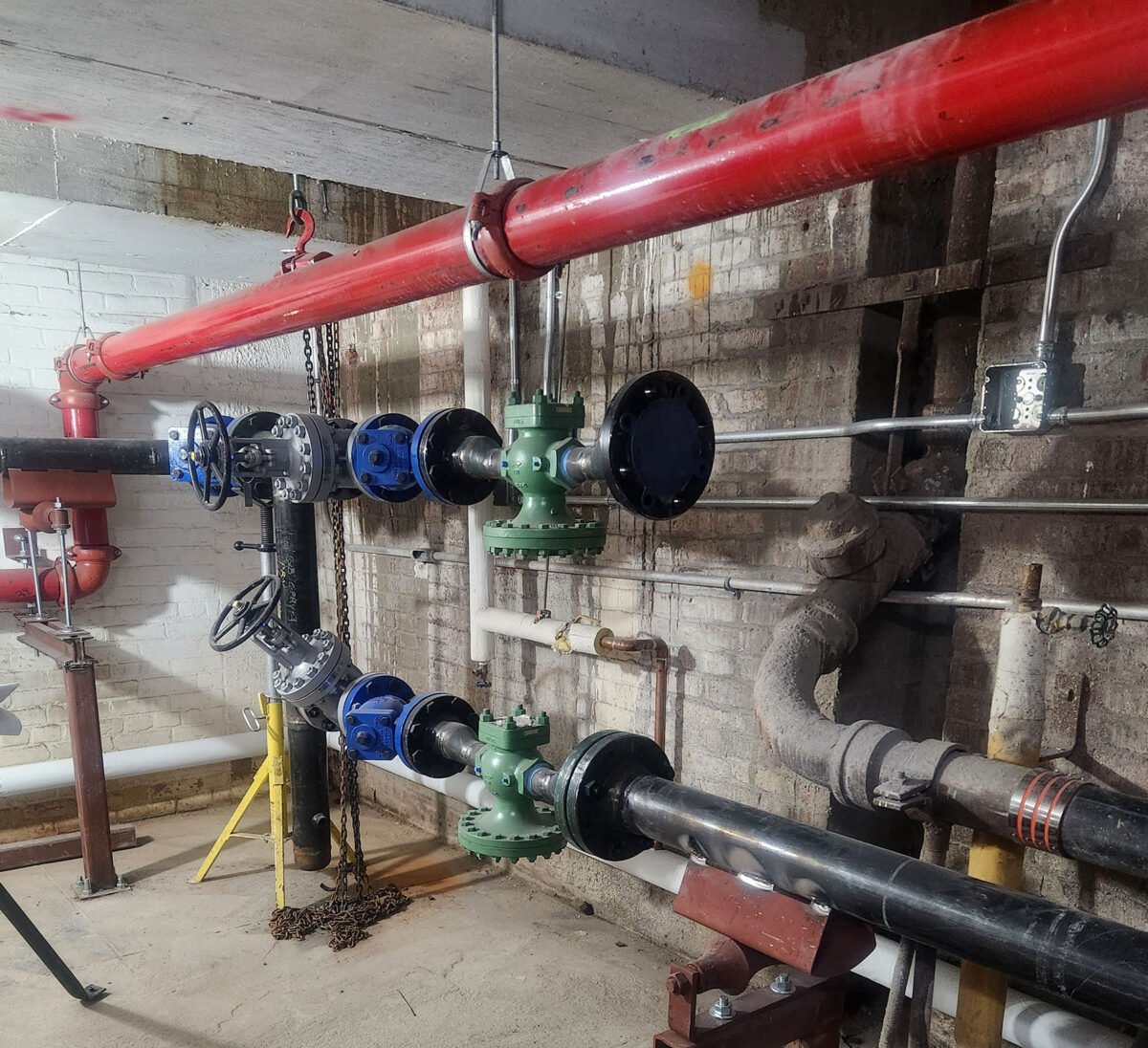 Steam Station